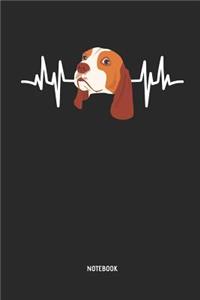 Beagle - Notizbuch