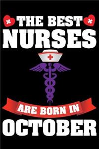 The Best Nurses Are Born in October