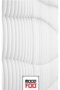 Mood Foo(tm) - Mind Over Mood - Notebook, Log, Journal - Pattern Series - 004