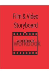 Film & Video Storyboard Workbook