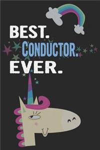 Best. Conductor. Ever.