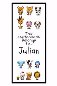 Julian Sketchbook