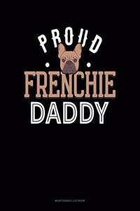 Proud Frenchie Daddy
