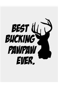 Best Bucking Pawpaw Ever