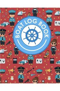 Boat Log Book