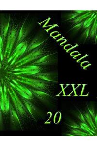 Mandala XXL 20