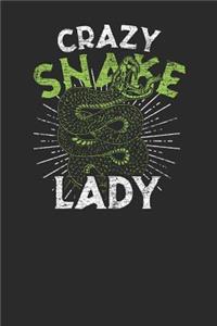 Crazy Snake Lady
