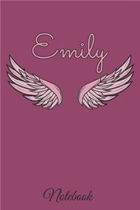 Emily Notebook