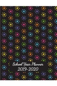 School Year Planner 2019-2020