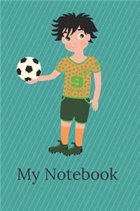 My Notebook