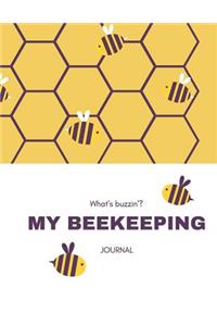 Bee Keeping Journal