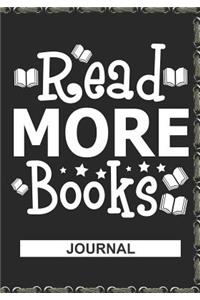 Read More Books - Journal