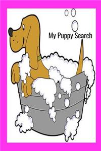 My Puppy Search
