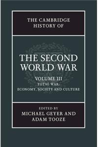 Cambridge History of the Second World War, Volume 3