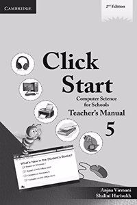 Click Start Level 5 Teacher's Manual