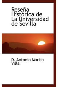 Rese a Hist Rica de La Universidad de Sevilla