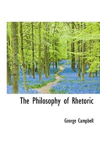 The Philosophy of Rhetoric