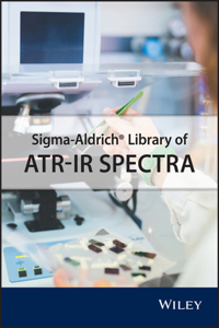 Sigma-Aldrich Library of Atr-IR Spectra