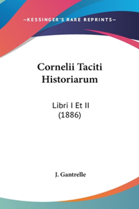 Cornelii Taciti Historiarum