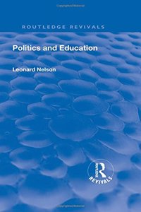 Revival: Politics and Education (1928)