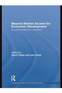 Beyond Market Access for Economic Development