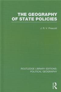 Geography of State Policies