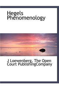 Hegels Phenomenology