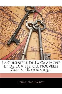 Cuisinière De La Campagne Et De La Ville