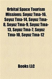 Orbital Space Tourism Missions