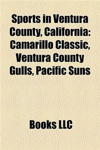 Sports in Ventura County, California