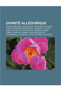 Divinite Allegorique