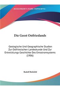 Die Geest Ostfrieslands