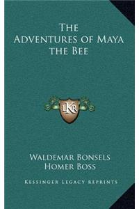 Adventures of Maya the Bee