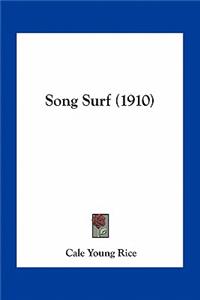 Song Surf (1910)