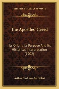 Apostles' Creed the Apostles' Creed