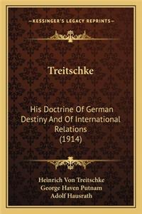 Treitschke