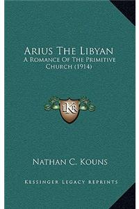 Arius the Libyan