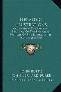 Heraldic Illustrations