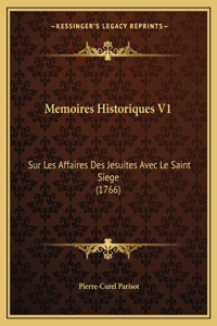Memoires Historiques V1