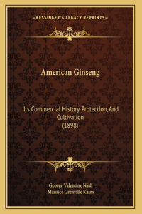 American Ginseng