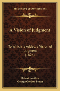 A Vision of Judgment