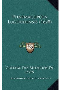 Pharmacopoea Lugdunensis (1628)