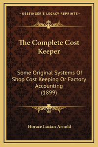 The Complete Cost Keeper
