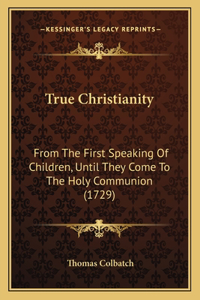 True Christianity