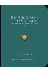 Das Heidenwuhr Bei Sackingen