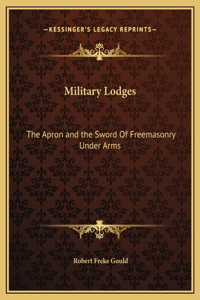 Military Lodges