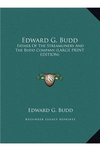 Edward G. Budd