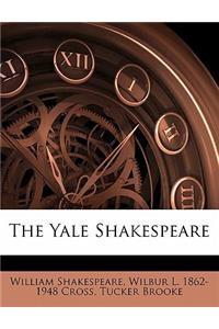 The Yale Shakespeare Volume 21