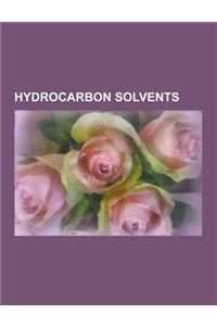 Hydrocarbon Solvents