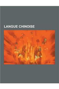 Langue Chinoise